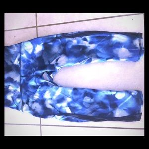 Lulu lemon wunder under hi-rise Capri tight  sz4